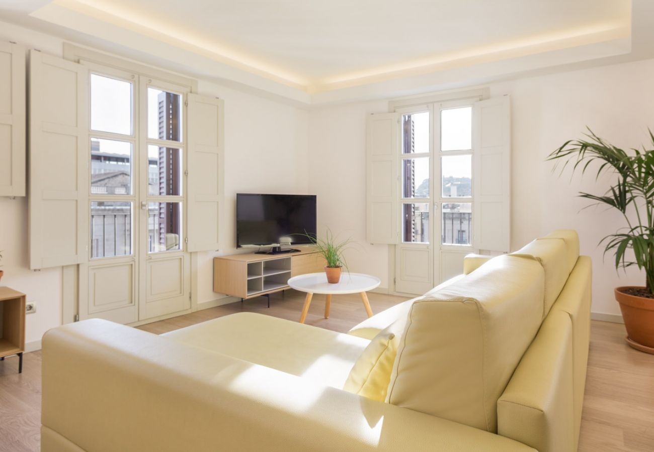 Appartement à Barcelone - OLA LIVING BISBE SQUARE VIEW 4 Appartement à Barcelone - OLA LIVING BISBE SQUARE VIEW 4