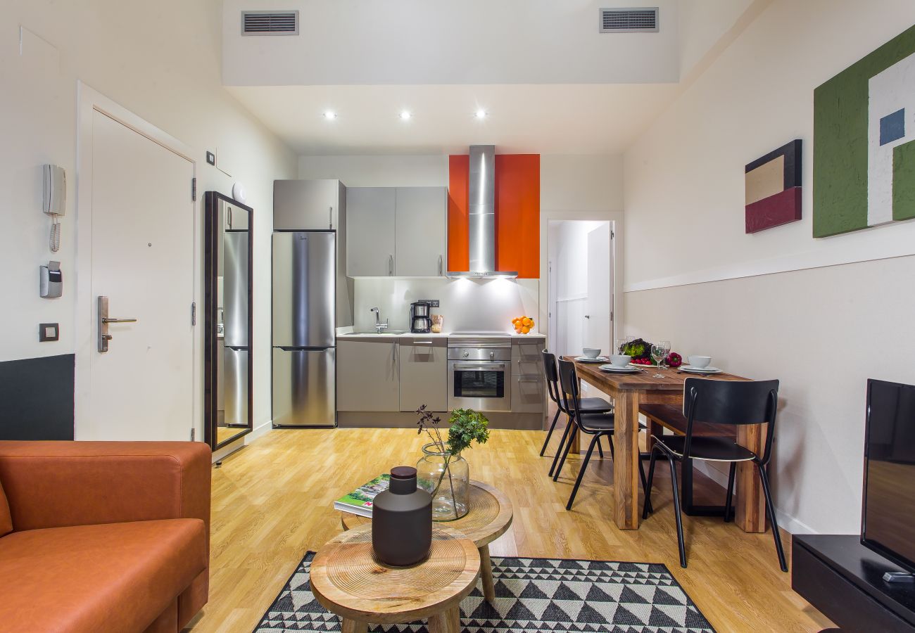 Appartement à Barcelone - OLA LIVING MUSIC P1