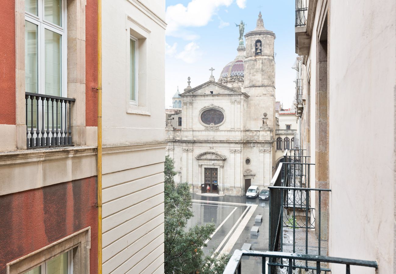 Appartement à Barcelone - OLA LIVING MERCE MAR 4 Appartement à Barcelone - OLA LIVING MERCE MAR 4