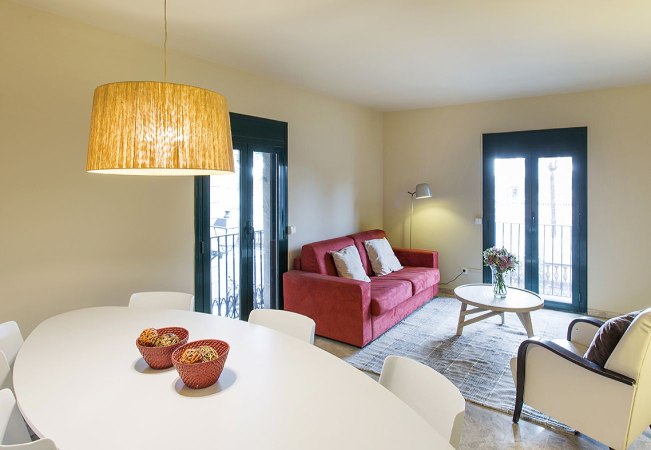 Appartement à Barcelone - OLA LIVING MERCE SOL 1