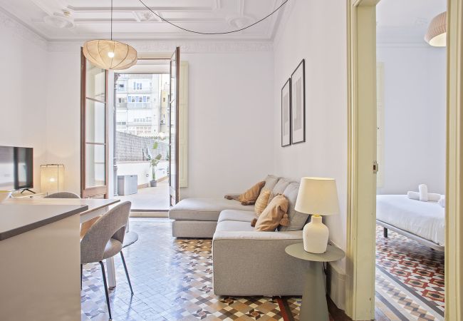 Appartement à Barcelone - OLA LIVING ARCO DEL TRIUNFO Appartement à Barcelone - OLA LIVING ARCO DEL TRIUNFO