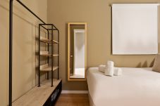 Chambres d'hôtes à Barcelona - Diagonal Habitación Individual