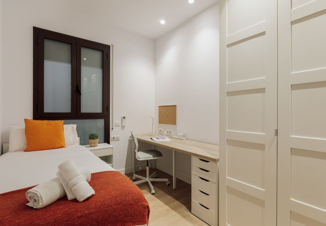 Chambres d'hôtes à Barcelona - Balmes Habitación Individual Chambres d'hôtes à Barcelona - Balmes Habitación Individual