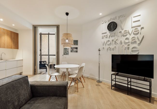 Chambres d'hôtes à Barcelona - Balmes Habitación Individual Chambres d'hôtes à Barcelona - Balmes Habitación Individual