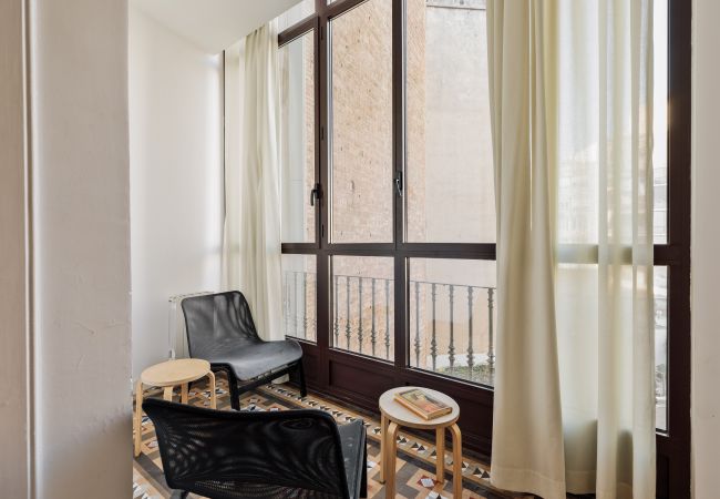 Chambres d'hôtes à Barcelona - Balmes Habitación Individual Chambres d'hôtes à Barcelona - Balmes Habitación Individual