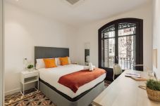 Chambres d'hôtes à Barcelona - Balmes Doble Balcon