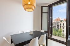Chambres d'hôtes à Barcelona - Balmes Habitación Individual Premium