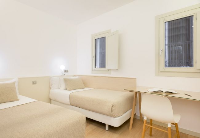 Appartamento a Barcelona - OLA LIVING BISBE STREET VIEW 1 Appartamento a Barcelona - OLA LIVING BISBE STREET VIEW 1