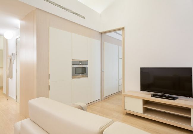 Appartamento a Barcelona - OLA LIVING BISBE STREET VIEW 1 Appartamento a Barcelona - OLA LIVING BISBE STREET VIEW 1