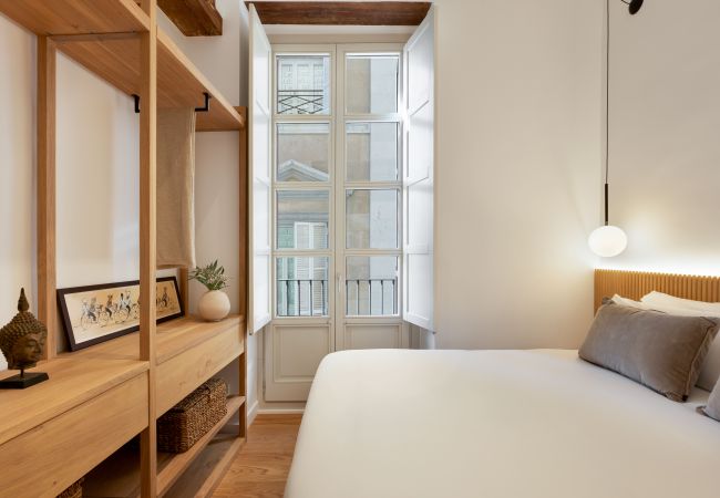 Appartamento a Barcelona - OLA LIVING BISBE SQUARE VIEW 1.1 Appartamento a Barcelona - OLA LIVING BISBE SQUARE VIEW 1.1