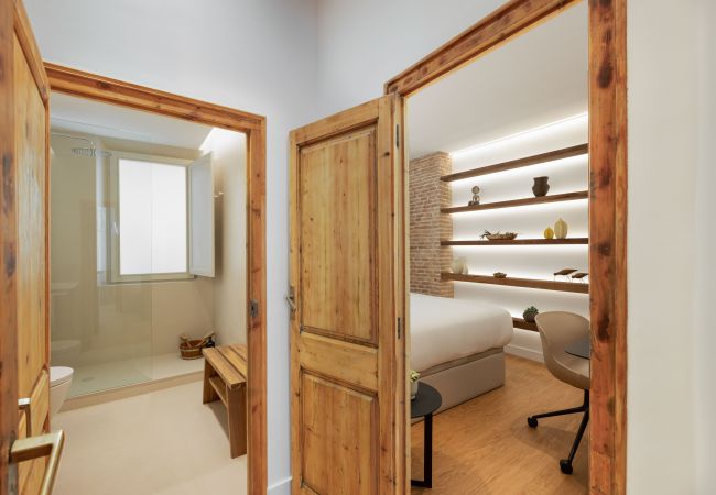 Appartamento a Barcelona - OLA LIVING BISBE SQUARE VIEW 1.1 Appartamento a Barcelona - OLA LIVING BISBE SQUARE VIEW 1.1