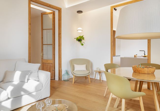 Appartamento a Barcelona - OLA LIVING BISBE SQUARE VIEW 1.1 Appartamento a Barcelona - OLA LIVING BISBE SQUARE VIEW 1.1