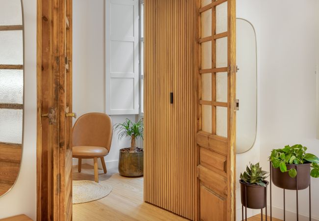 Appartamento a Barcelona - OLA LIVING BISBE SQUARE VIEW 1.1 Appartamento a Barcelona - OLA LIVING BISBE SQUARE VIEW 1.1