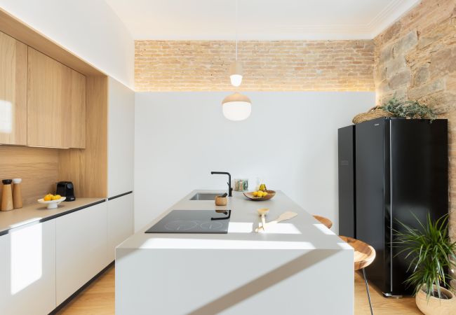 Appartamento a Barcelona - OLA LIVING BISBE SQUARE VIEW 1.1 Appartamento a Barcelona - OLA LIVING BISBE SQUARE VIEW 1.1