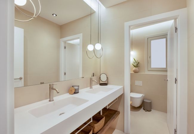 Appartamento a Barcelona - OLA LIVING BISBE SQUARE VIEW 1.1 Appartamento a Barcelona - OLA LIVING BISBE SQUARE VIEW 1.1