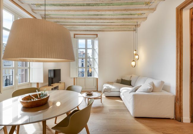 Appartamento a Barcelona - OLA LIVING BISBE SQUARE VIEW 1.1 Appartamento a Barcelona - OLA LIVING BISBE SQUARE VIEW 1.1