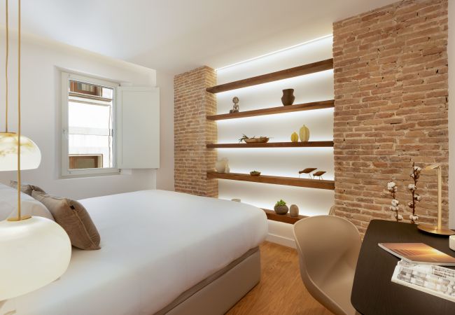 Appartamento a Barcelona - OLA LIVING BISBE SQUARE VIEW 1.1 Appartamento a Barcelona - OLA LIVING BISBE SQUARE VIEW 1.1