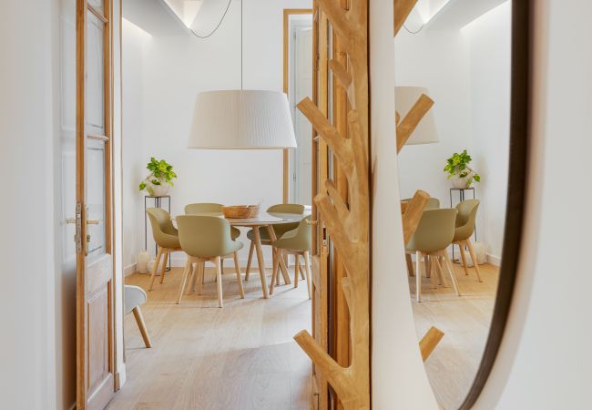 Appartamento a Barcelona - OLA LIVING BISBE SQUARE VIEW 1.1 Appartamento a Barcelona - OLA LIVING BISBE SQUARE VIEW 1.1