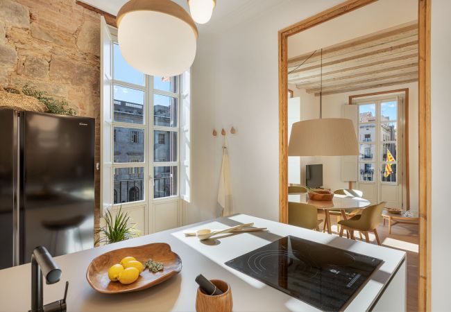 Appartamento a Barcelona - OLA LIVING BISBE SQUARE VIEW 1.1 Appartamento a Barcelona - OLA LIVING BISBE SQUARE VIEW 1.1