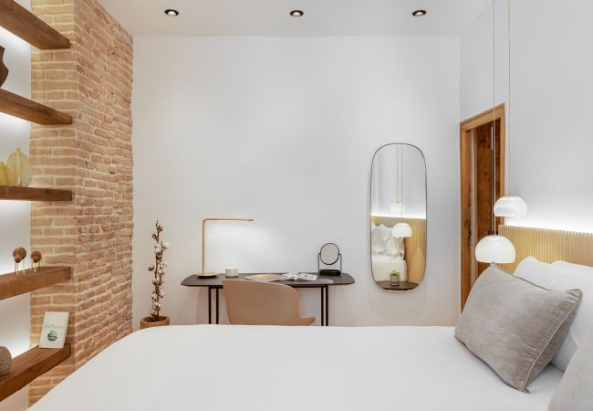 Appartamento a Barcelona - OLA LIVING BISBE SQUARE VIEW 1.1 Appartamento a Barcelona - OLA LIVING BISBE SQUARE VIEW 1.1
