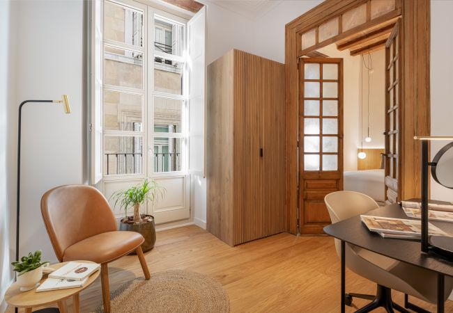 Appartamento a Barcelona - OLA LIVING BISBE SQUARE VIEW 1.1 Appartamento a Barcelona - OLA LIVING BISBE SQUARE VIEW 1.1