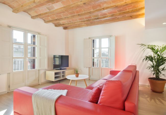 Appartamento a Barcelona - OLA LIVING BISBE SQUARE VIEW 3 Appartamento a Barcelona - OLA LIVING BISBE SQUARE VIEW 3