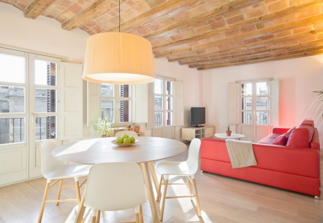 Appartamento a Barcelona - OLA LIVING BISBE SQUARE VIEW 3 Appartamento a Barcelona - OLA LIVING BISBE SQUARE VIEW 3