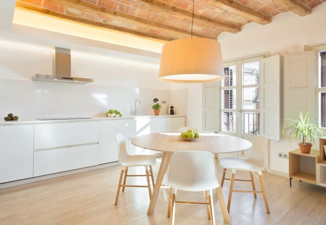 Appartamento a Barcelona - OLA LIVING BISBE SQUARE VIEW 3 Appartamento a Barcelona - OLA LIVING BISBE SQUARE VIEW 3