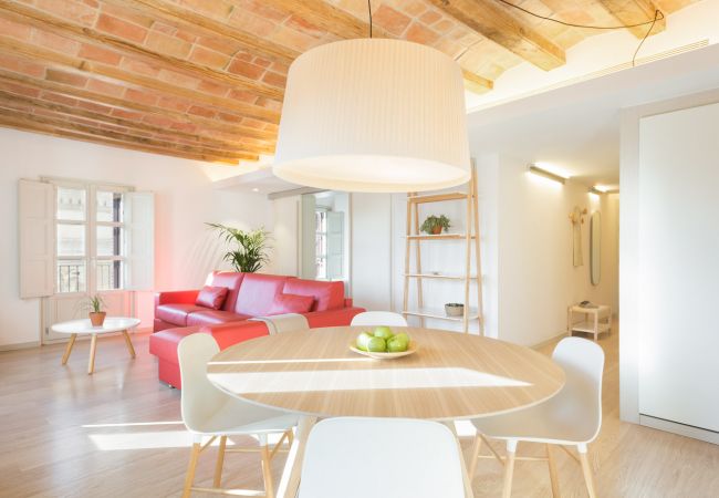 Appartamento a Barcelona - OLA LIVING BISBE SQUARE VIEW 3 Appartamento a Barcelona - OLA LIVING BISBE SQUARE VIEW 3