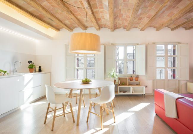 Appartamento a Barcelona - OLA LIVING BISBE SQUARE VIEW 3 Appartamento a Barcelona - OLA LIVING BISBE SQUARE VIEW 3