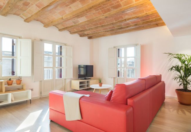 Appartamento a Barcelona - OLA LIVING BISBE SQUARE VIEW 3 Appartamento a Barcelona - OLA LIVING BISBE SQUARE VIEW 3