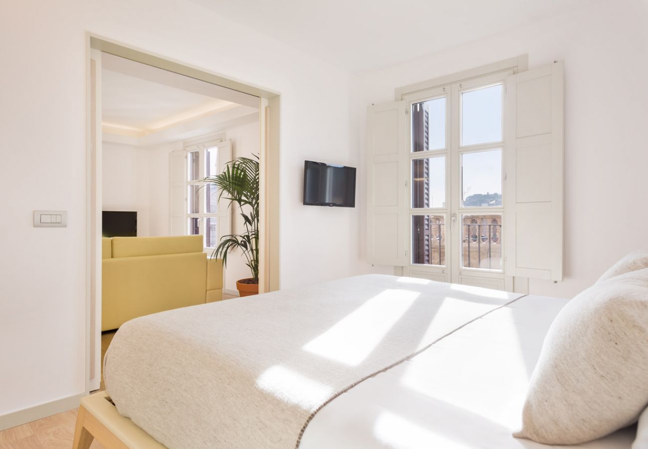 Appartamento a Barcelona - OLA LIVING BISBE SQUARE VIEW 4 Appartamento a Barcelona - OLA LIVING BISBE SQUARE VIEW 4