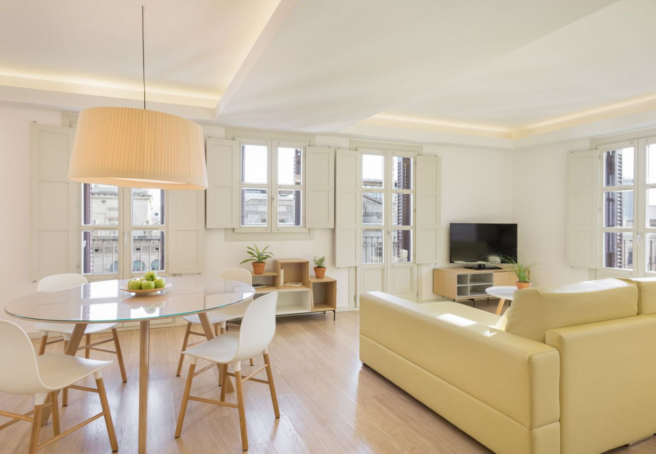 Appartamento a Barcelona - OLA LIVING BISBE SQUARE VIEW 4 Appartamento a Barcelona - OLA LIVING BISBE SQUARE VIEW 4