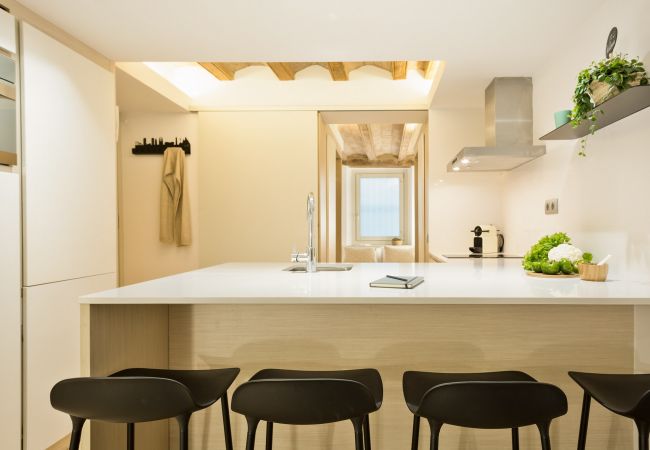 Studio a Barcelona - OLA LIVING BISBE STUDIO Studio a Barcelona - OLA LIVING BISBE STUDIO