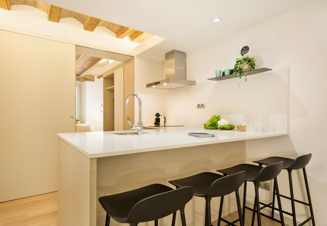 Studio a Barcelona - OLA LIVING BISBE STUDIO Studio a Barcelona - OLA LIVING BISBE STUDIO