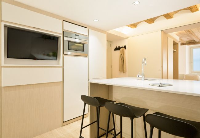 Studio a Barcelona - OLA LIVING BISBE STUDIO Studio a Barcelona - OLA LIVING BISBE STUDIO