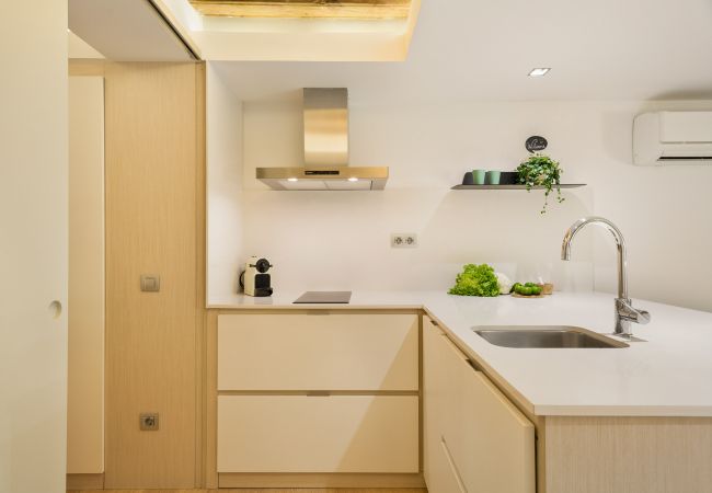 Studio a Barcelona - OLA LIVING BISBE STUDIO Studio a Barcelona - OLA LIVING BISBE STUDIO