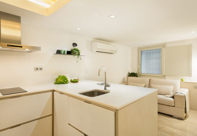 Studio a Barcelona - OLA LIVING BISBE STUDIO Studio a Barcelona - OLA LIVING BISBE STUDIO