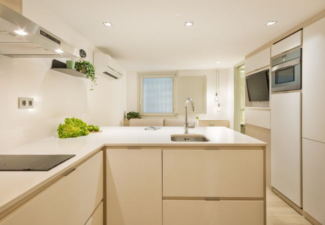 Studio a Barcelona - OLA LIVING BISBE STUDIO Studio a Barcelona - OLA LIVING BISBE STUDIO