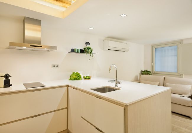 Studio a Barcelona - OLA LIVING BISBE STUDIO Studio a Barcelona - OLA LIVING BISBE STUDIO