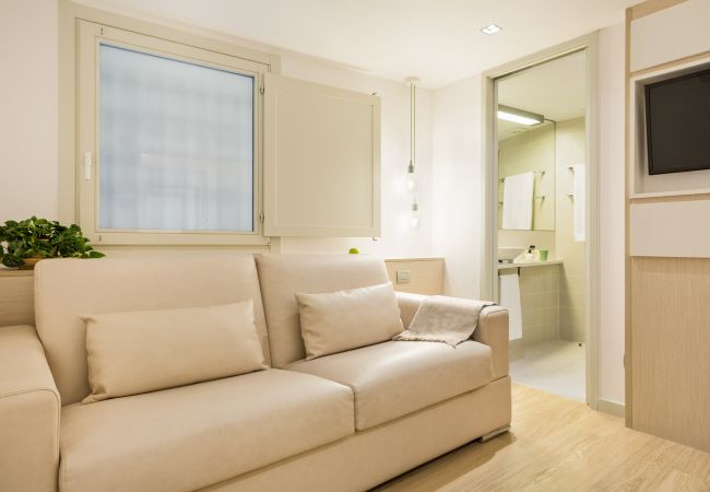 Studio a Barcelona - OLA LIVING BISBE STUDIO Studio a Barcelona - OLA LIVING BISBE STUDIO