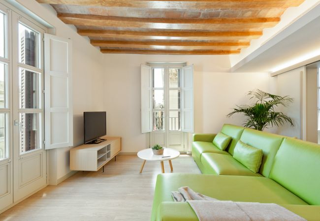 Appartamento a Barcelona - OLA LIVING BISBE SQUARE VIEW 2 Appartamento a Barcelona - OLA LIVING BISBE SQUARE VIEW 2