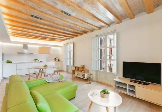 Appartamento a Barcelona - OLA LIVING BISBE SQUARE VIEW 2 Appartamento a Barcelona - OLA LIVING BISBE SQUARE VIEW 2