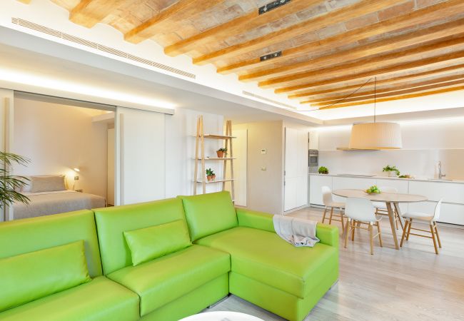 Appartamento a Barcelona - OLA LIVING BISBE SQUARE VIEW 2 Appartamento a Barcelona - OLA LIVING BISBE SQUARE VIEW 2