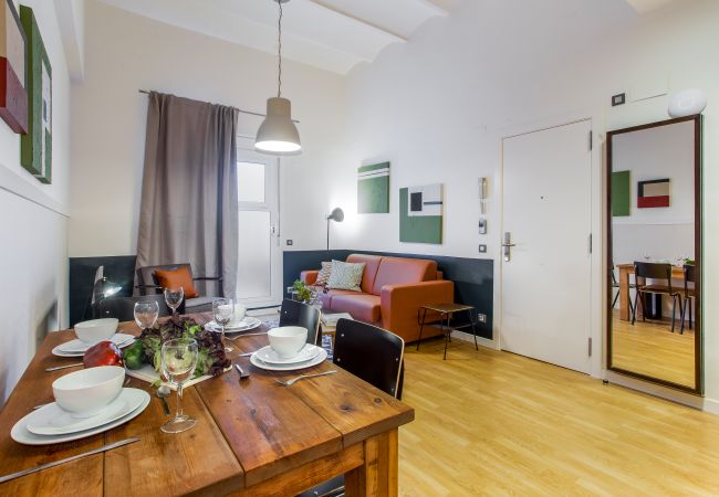 Appartamento a Barcelona - OLA LIVING MUSIC P1 Appartamento a Barcelona - OLA LIVING MUSIC P1