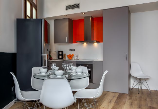 Appartamento a Barcelona - OLA LIVING MUSIC P3 Appartamento a Barcelona - OLA LIVING MUSIC P3