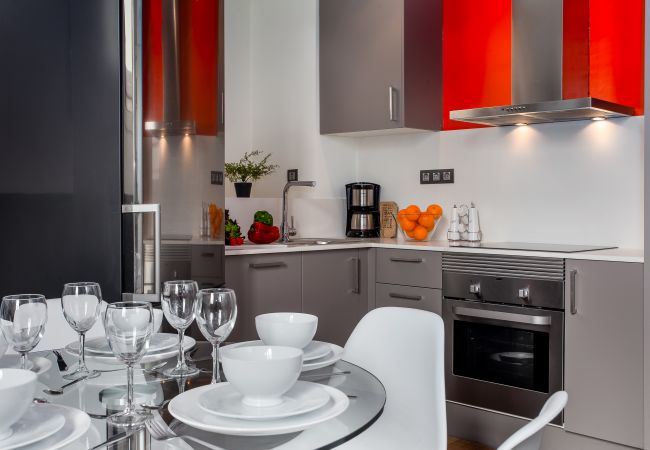 Appartamento a Barcelona - OLA LIVING MUSIC P3 Appartamento a Barcelona - OLA LIVING MUSIC P3