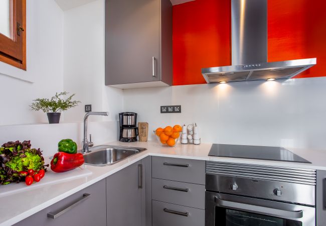 Appartamento a Barcelona - OLA LIVING MUSIC P3 Appartamento a Barcelona - OLA LIVING MUSIC P3