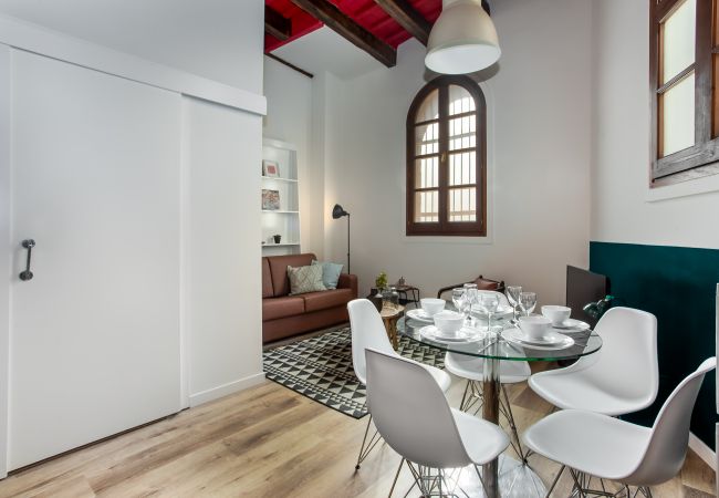 Appartamento a Barcelona - OLA LIVING MUSIC P3 Appartamento a Barcelona - OLA LIVING MUSIC P3