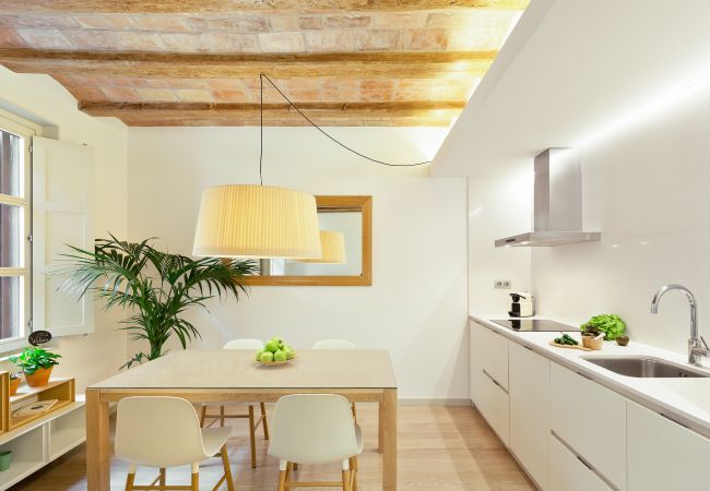 Appartamento a Barcelona - OLA LIVING BISBE STREET VIEW 2 Appartamento a Barcelona - OLA LIVING BISBE STREET VIEW 2